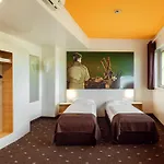 B&B Hotel Duisburg Hbf-Sued