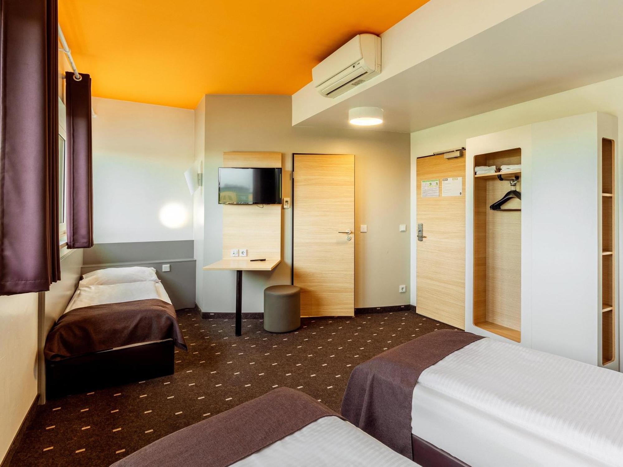 Hotel Hbf-sued Duisburg