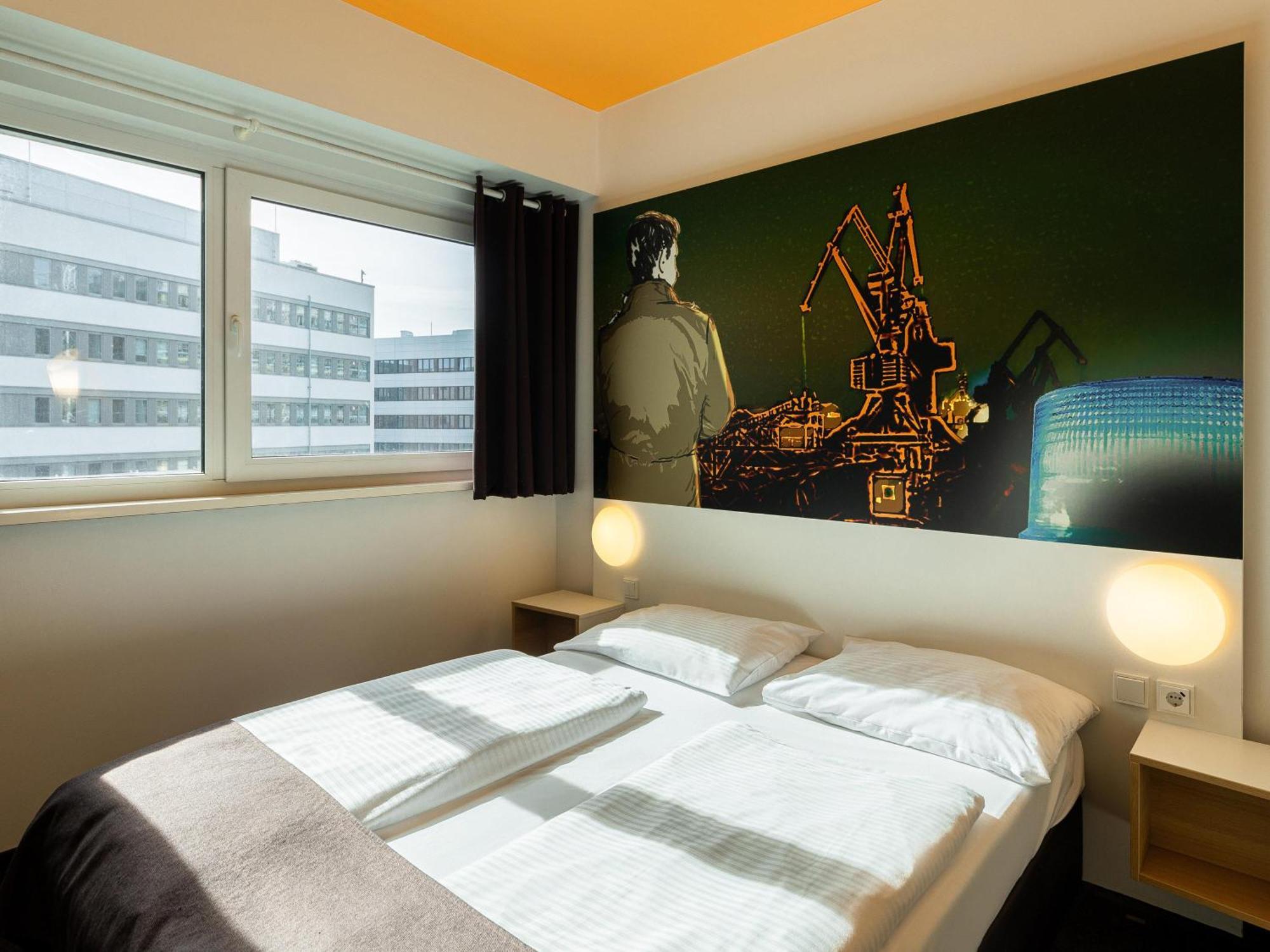 Hotel Hbf-sued