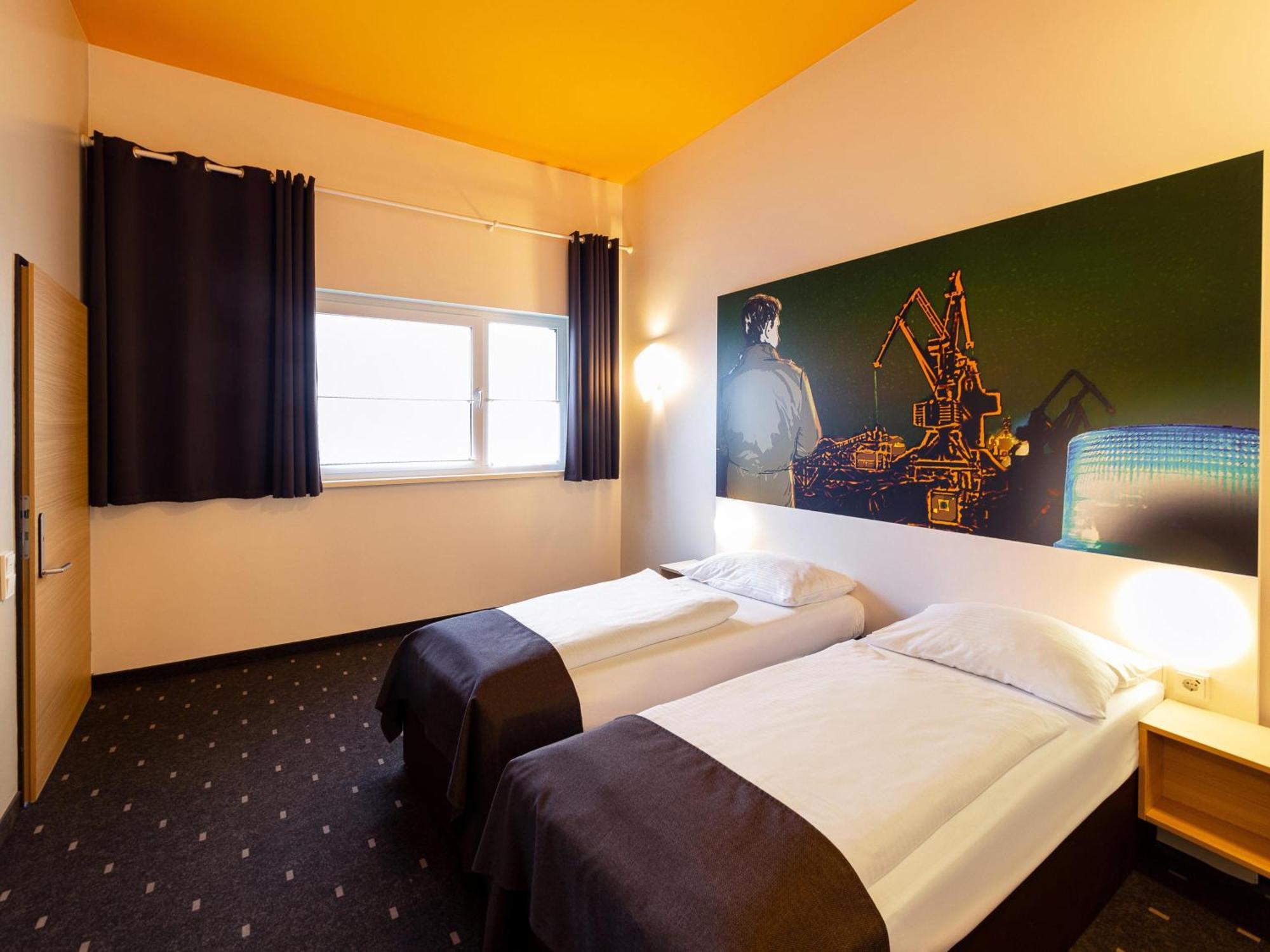 Hotel Hbf-sued 3*