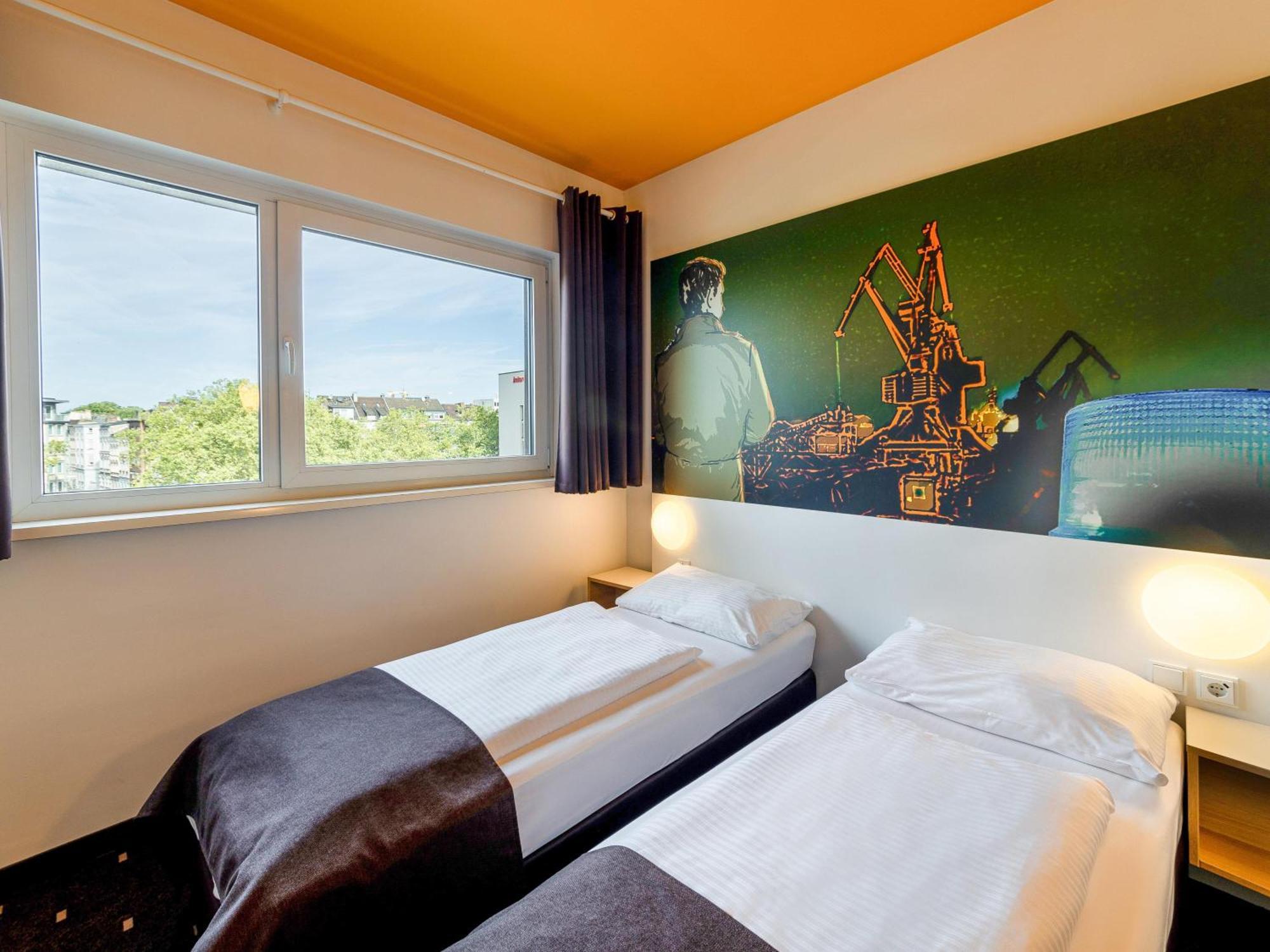 Hbf-sued Hotel Duisburg