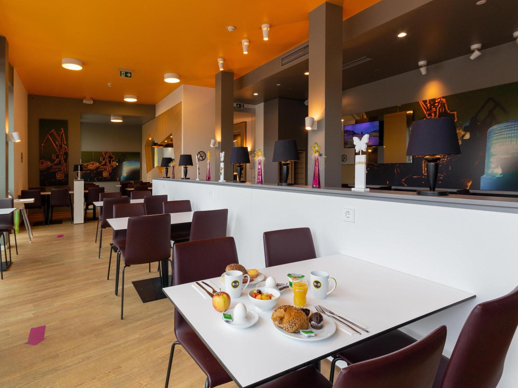 Hotel Hbf-sued Duisburg