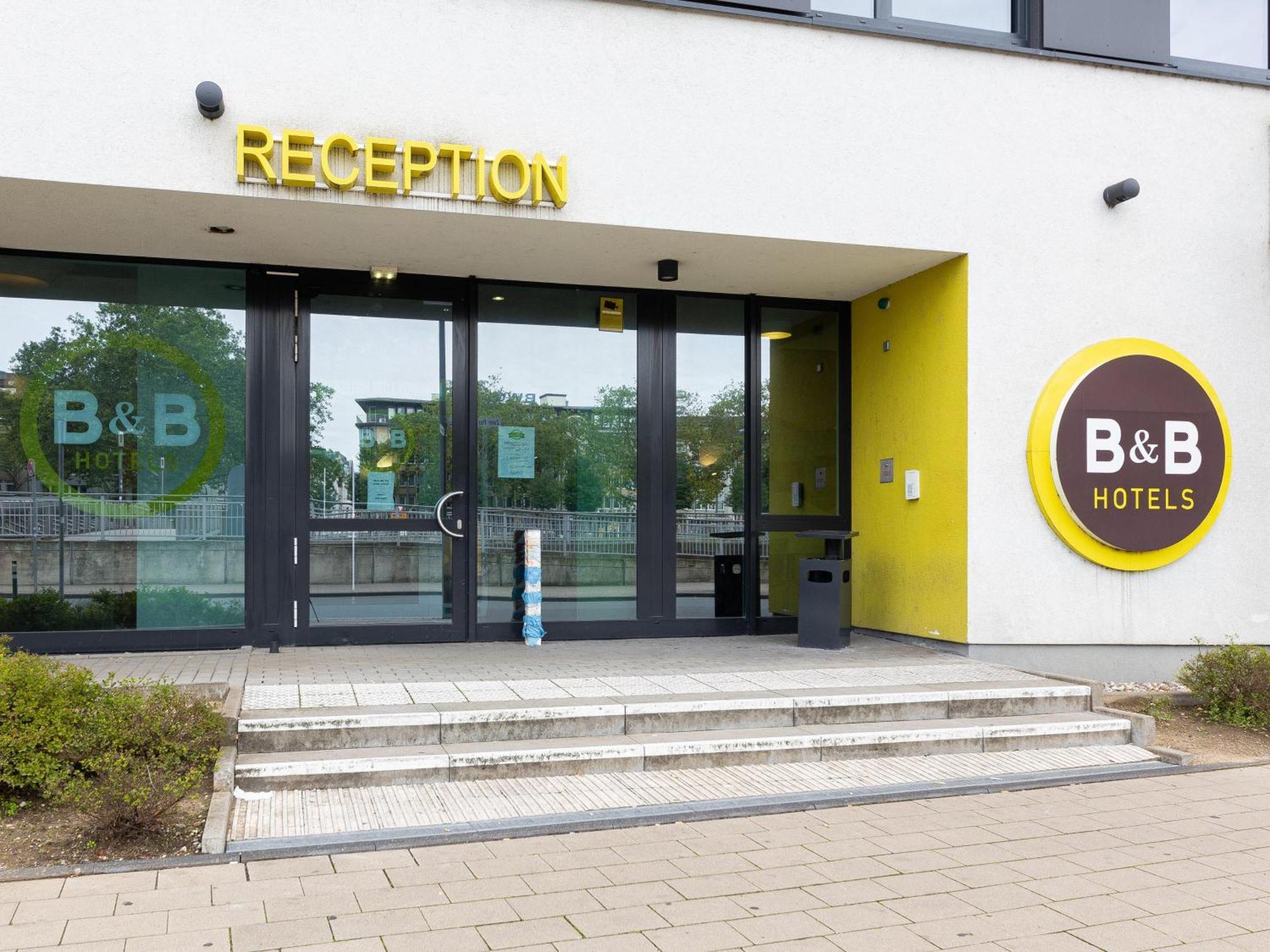Hbf-sued Hotel 3*