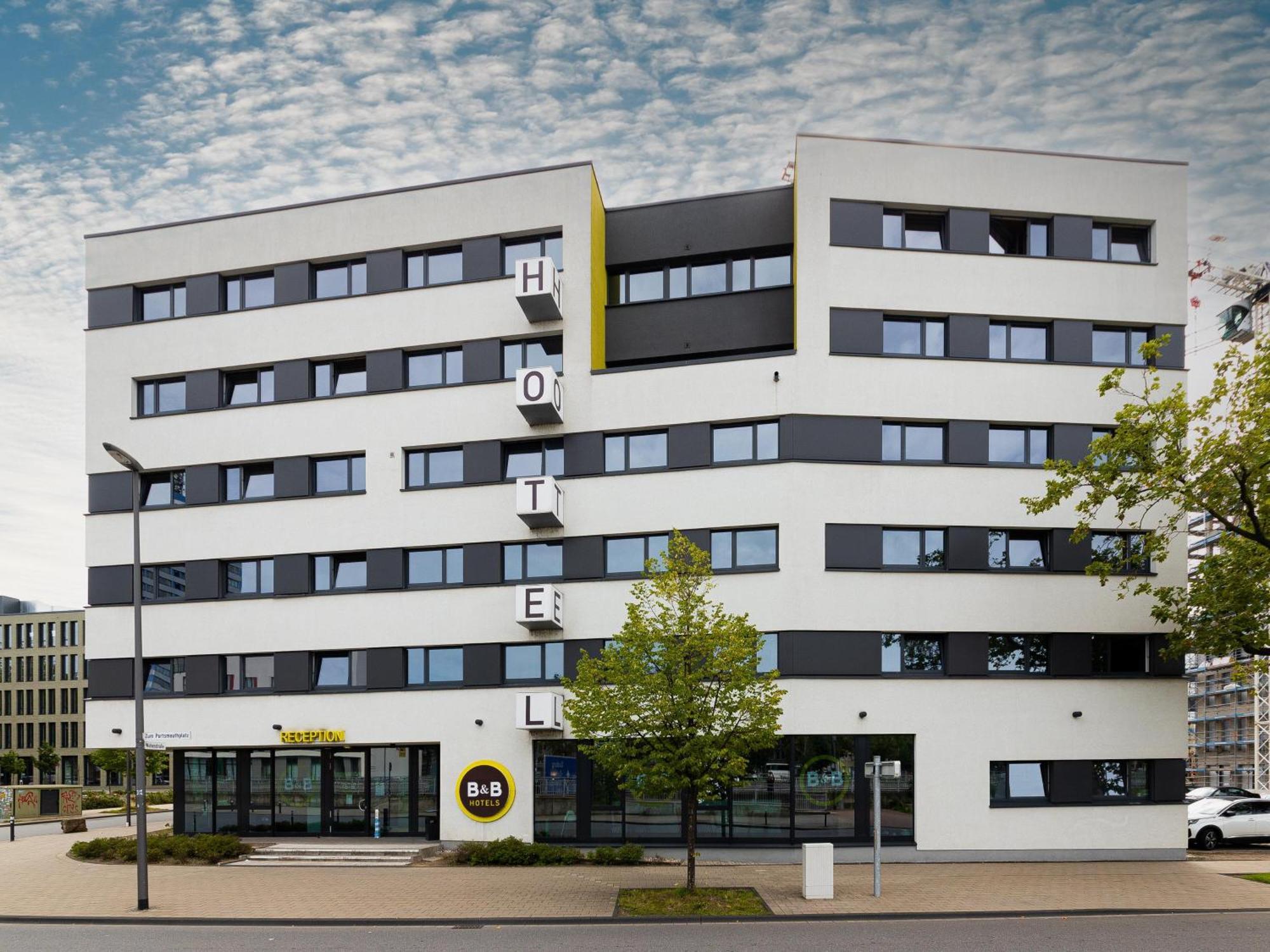 Hbf-sued Hotel Duisburg